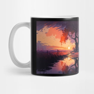 Sunset Mug